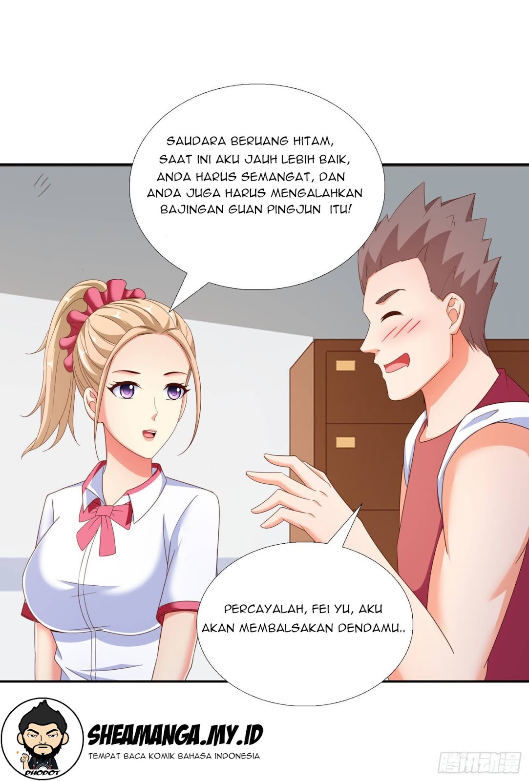 Super School Doctor (Supreme Campus Doctor) chapter 43